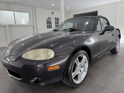 2004 Mazda MX-5 Miata LS