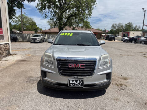 2017 GMC Terrain SLE-1