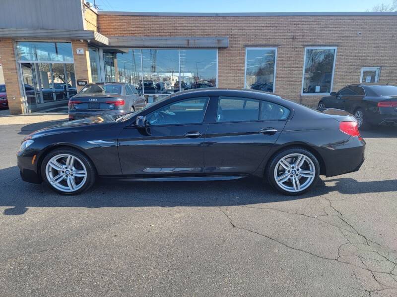 2014 BMW 6 Series for sale at Auto Sport INC in Grand Rapids MI