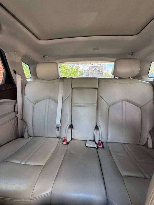 2015 Cadillac SRX Performance Collection
