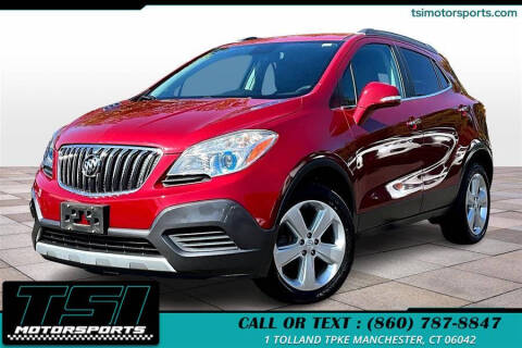 2015 Buick Encore