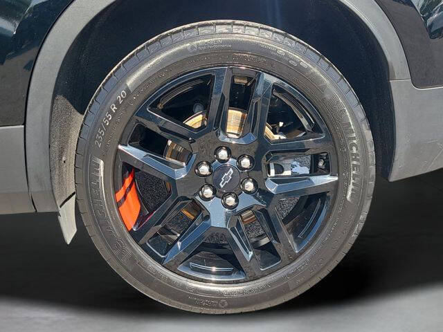 2022 Chevrolet Blazer LT