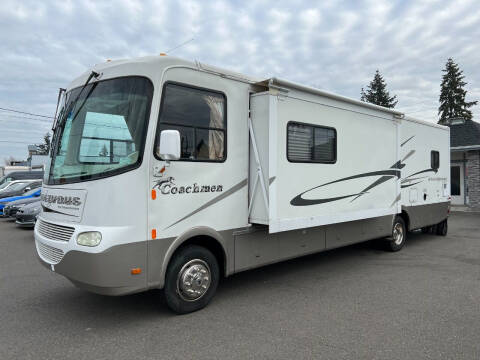 2003 Coachmen 332 DS for sale at Lux Motors in Tacoma WA