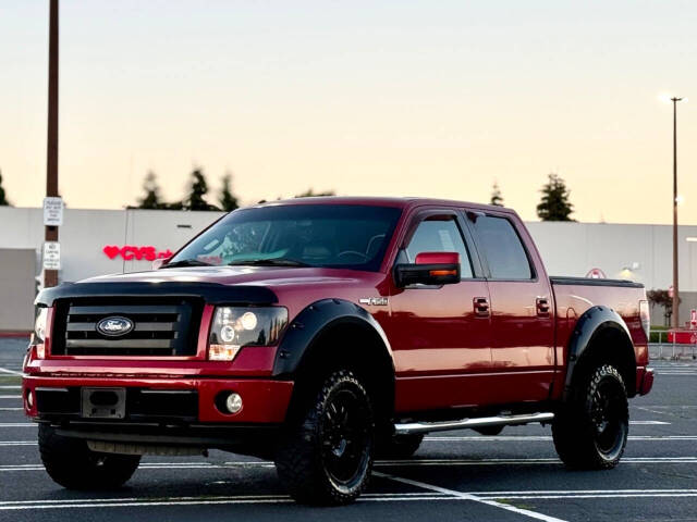 2010 Ford F-150 for sale at Advanced Premier Auto in Hillsboro, OR