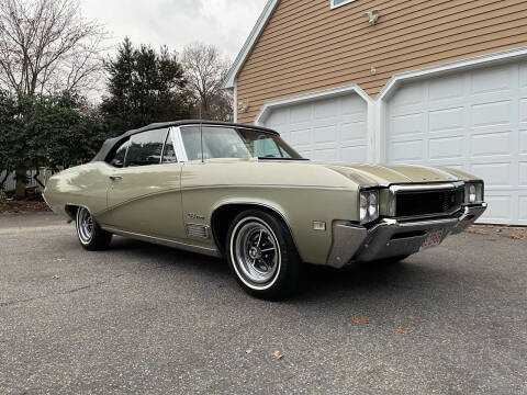 1968 Buick Gran Sport for sale at The Car Store in Milford MA