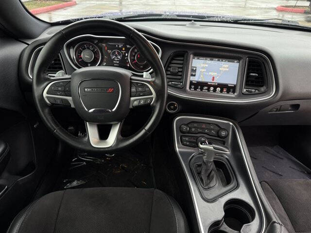 2016 Dodge Challenger R/T Scat Pack