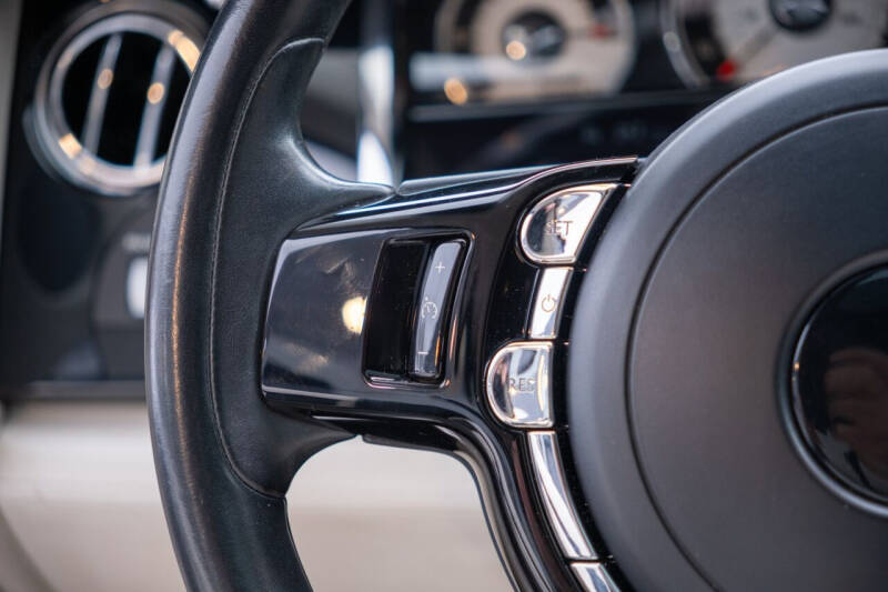 2015 Rolls-Royce Wraith