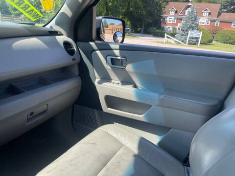 2011 Honda Pilot EX-L