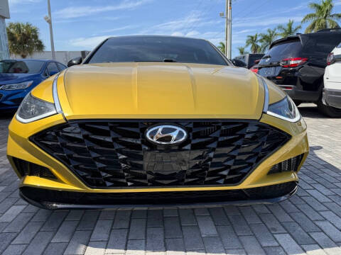 2020 Hyundai Sonata SEL Plus