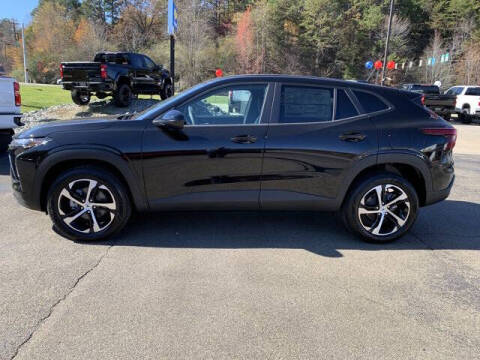 2026 Chevrolet Trax RS