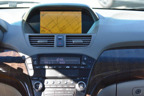 2012 Acura MDX SH-AWD w/Tech