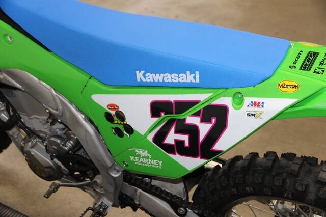 2024 Kawasaki KX 450 ANN