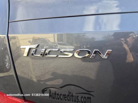 2016 Hyundai Tucson SE