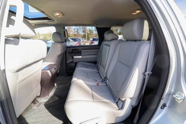 2018 Toyota Sequoia SR5