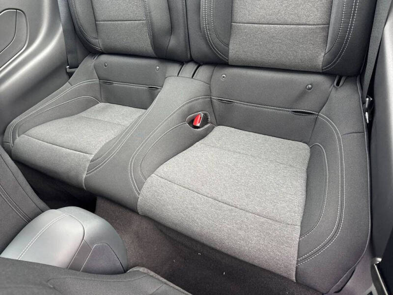 2026 Ford Mustang EcoBoost