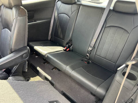 2012 Buick Enclave Leather