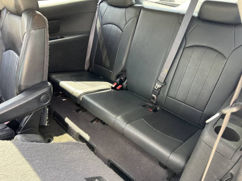 2012 Buick Enclave Leather