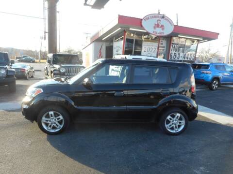 2010 Kia Soul for sale at The Carriage Company in Lancaster OH