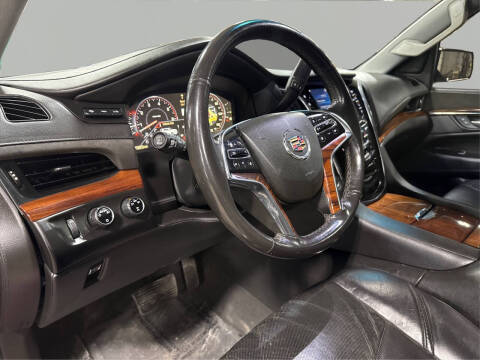 2015 Cadillac Escalade ESV Premium