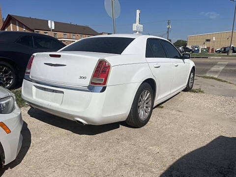 2014 Chrysler 300
