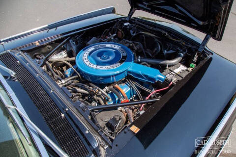 1969 Lincoln Continental