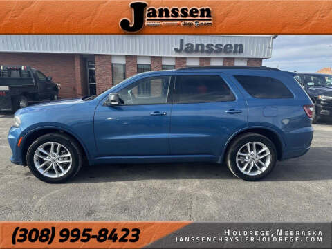 2024 Dodge Durango GT Plus