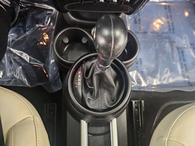 2015 MINI Countryman Cooper S