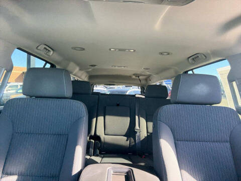 2017 Chevrolet Suburban LS