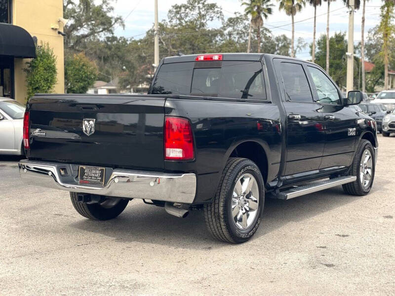 2018 RAM 1500 SLT