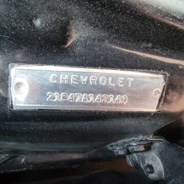 1962 Chevrolet Impala