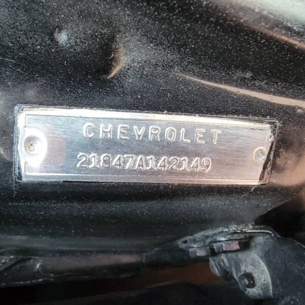 1962 Chevrolet Impala