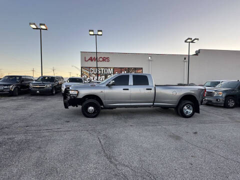 2019 RAM 3500 Tradesman