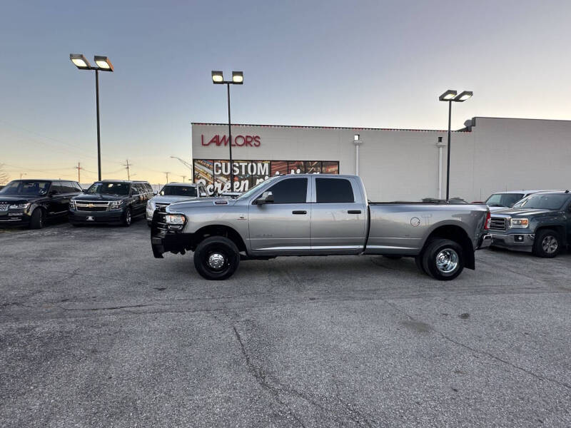 2019 RAM 3500 Tradesman
