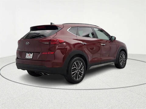 2020 Hyundai Tucson Ultimate