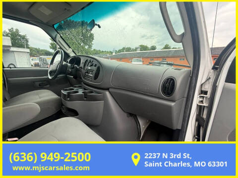 2008 Ford E-Series E-150