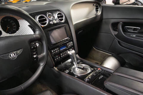 2008 Bentley Continental GT