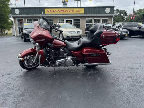 2010 Harley-Davidson Electra Glide Ultra Classic