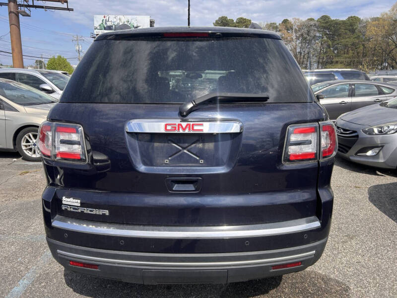 2015 GMC Acadia SLE-2