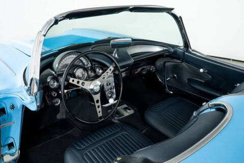 1958 Chevrolet Corvette