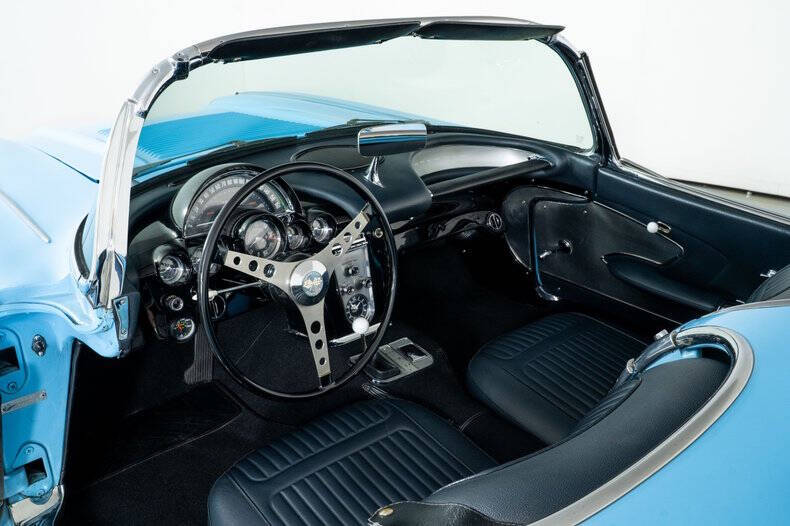1958 Chevrolet Corvette