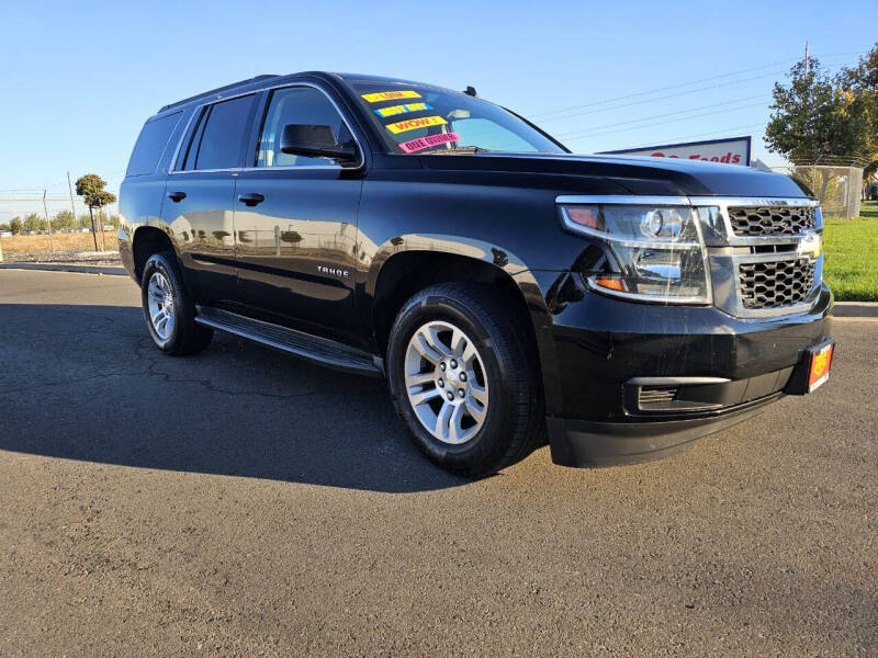 2015 Chevrolet Tahoe LS