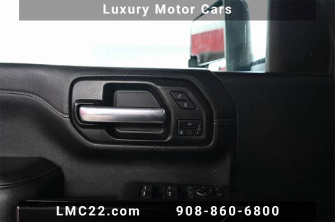 2020 Chevrolet Silverado 2500HD