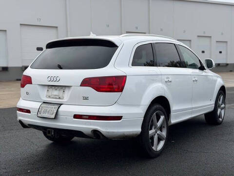 2009 Audi Q7 3.0 quattro TDI Prestige