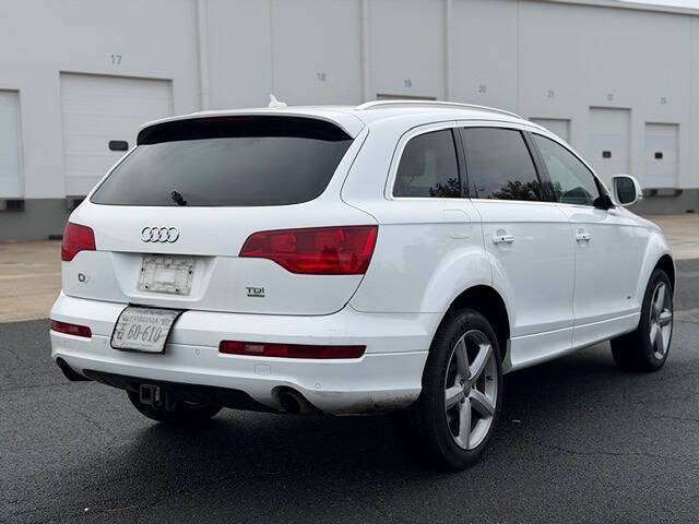 2009 Audi Q7 3.0 quattro TDI Prestige