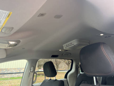 2019 Chrysler Pacifica Touring Plus