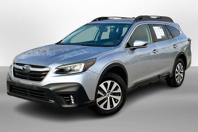 2021 Subaru Outback Premium