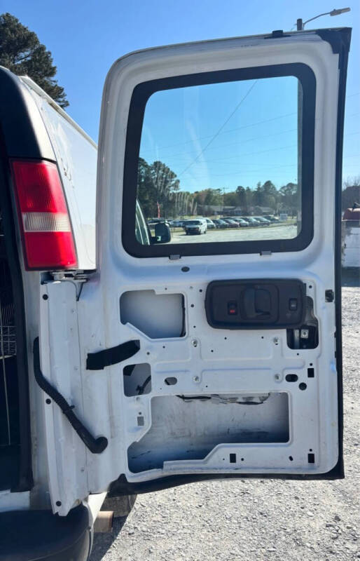 2013 Chevrolet Express 2500