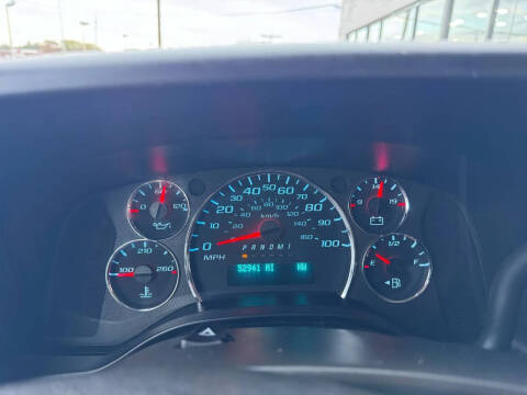 2022 Chevrolet Express LS 3500