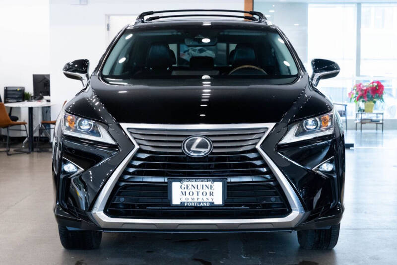 2016 Lexus RX 350
