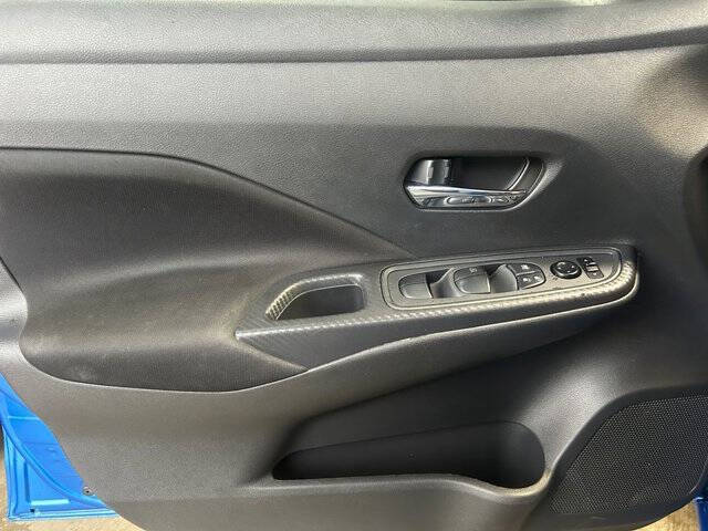 2022 Nissan Versa SV